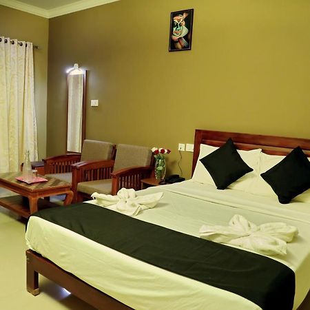 Tranquil Greens Ramakkalmedu Exterior foto