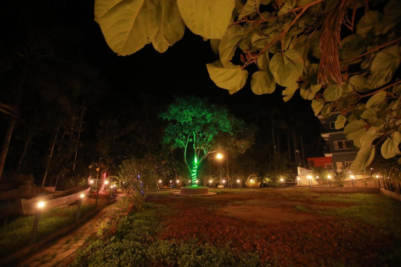 Tranquil Greens Ramakkalmedu Exterior foto