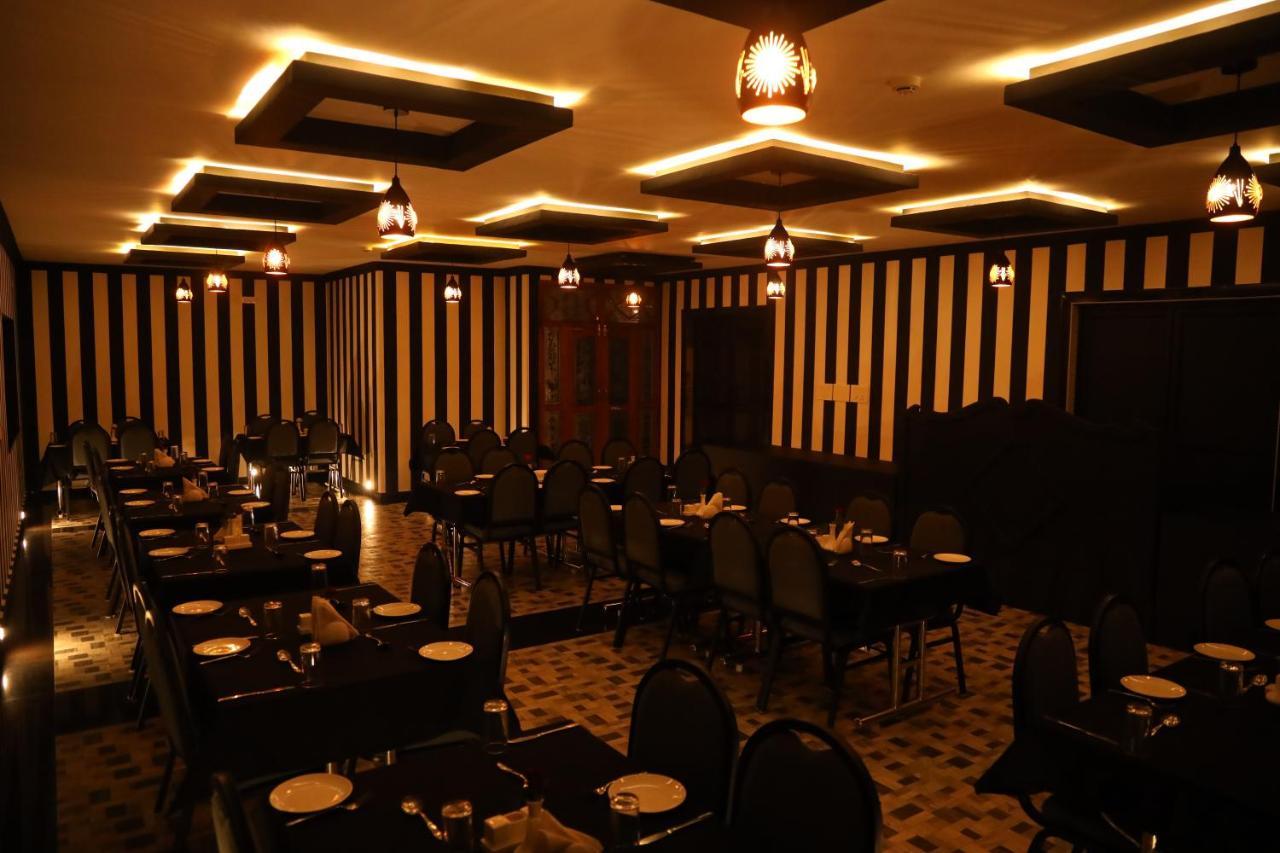 Tranquil Greens Ramakkalmedu Exterior foto