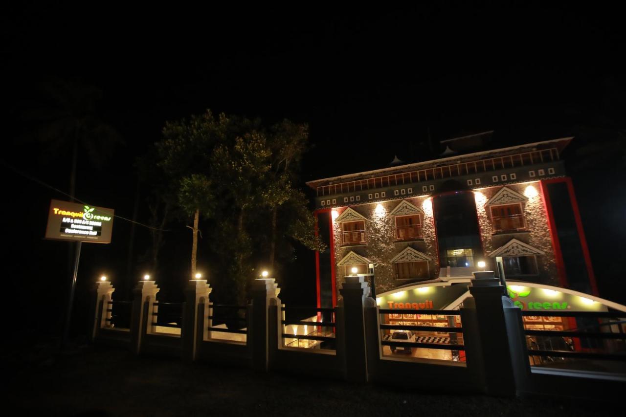 Tranquil Greens Ramakkalmedu Exterior foto