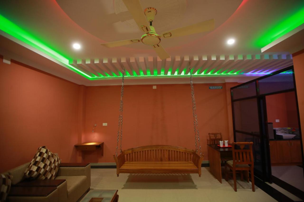 Tranquil Greens Ramakkalmedu Exterior foto