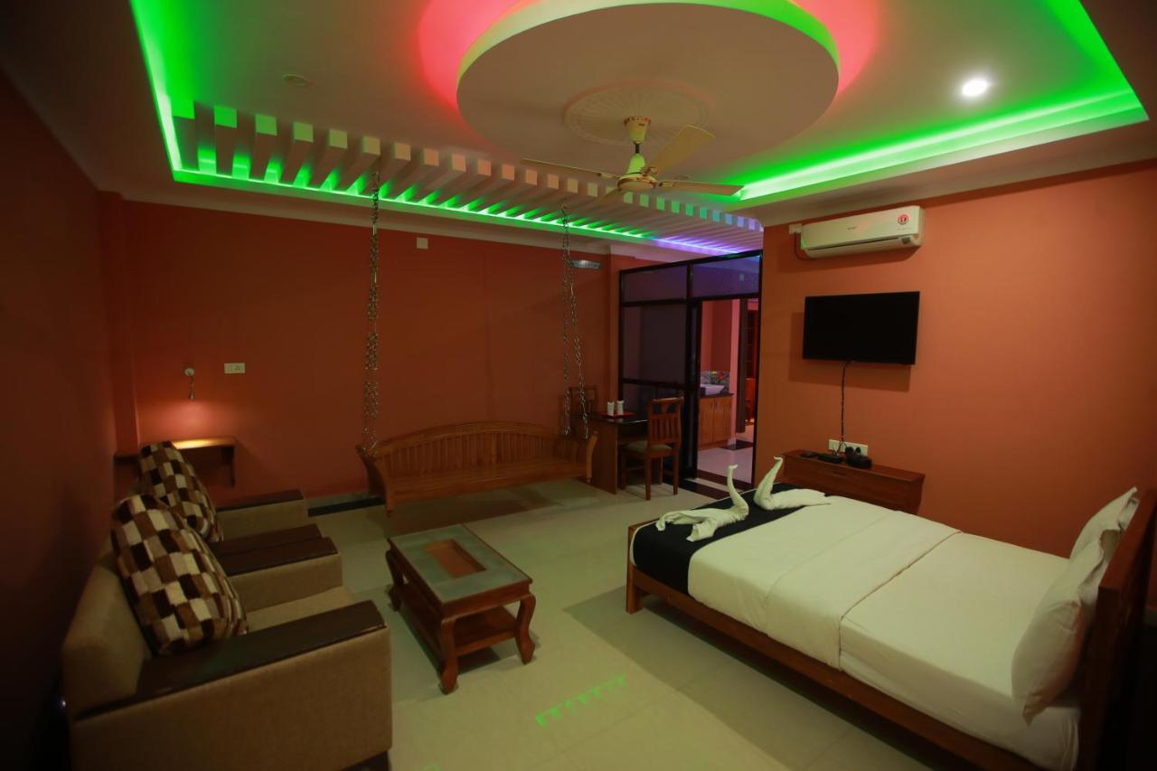 Tranquil Greens Ramakkalmedu Exterior foto