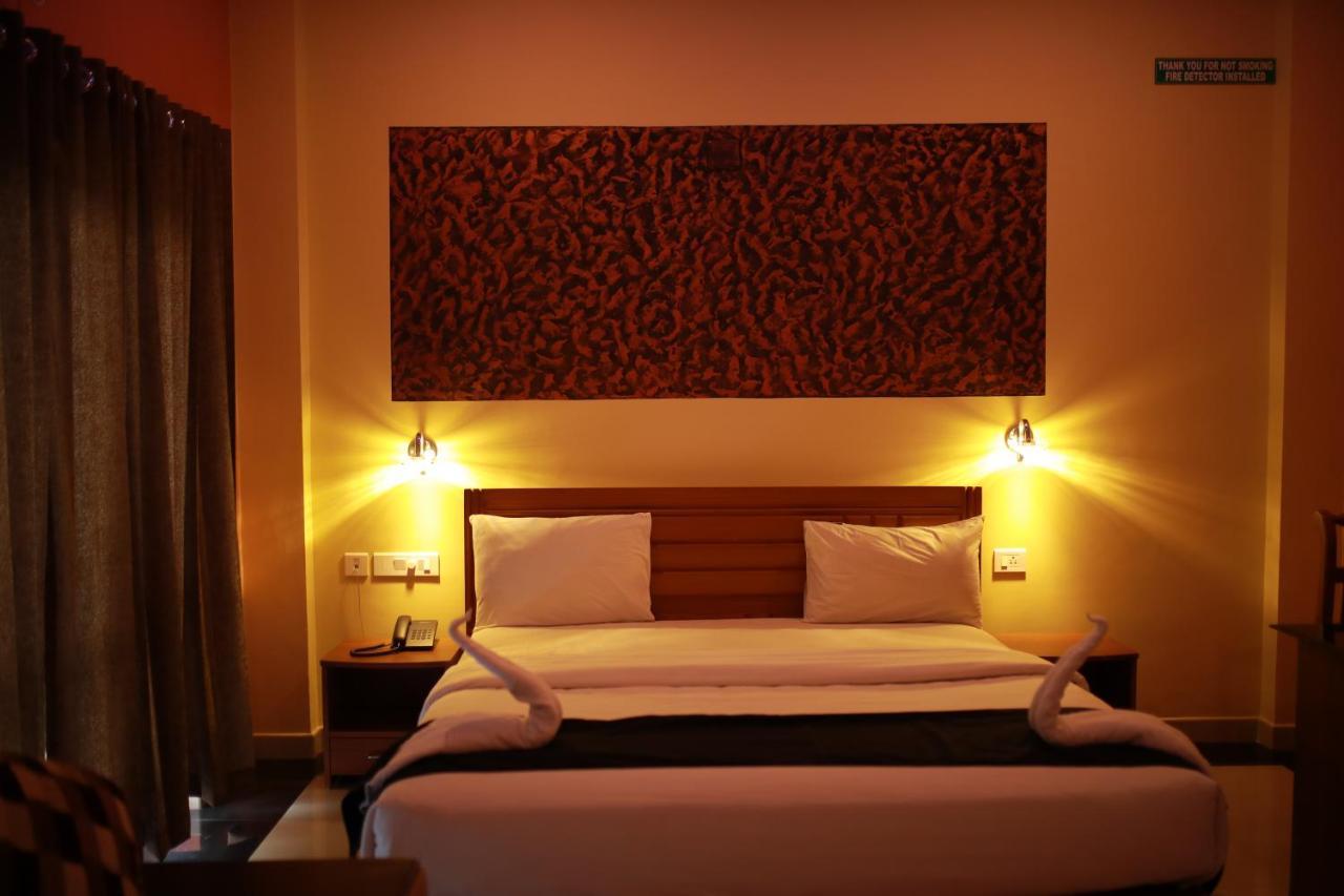 Tranquil Greens Ramakkalmedu Exterior foto