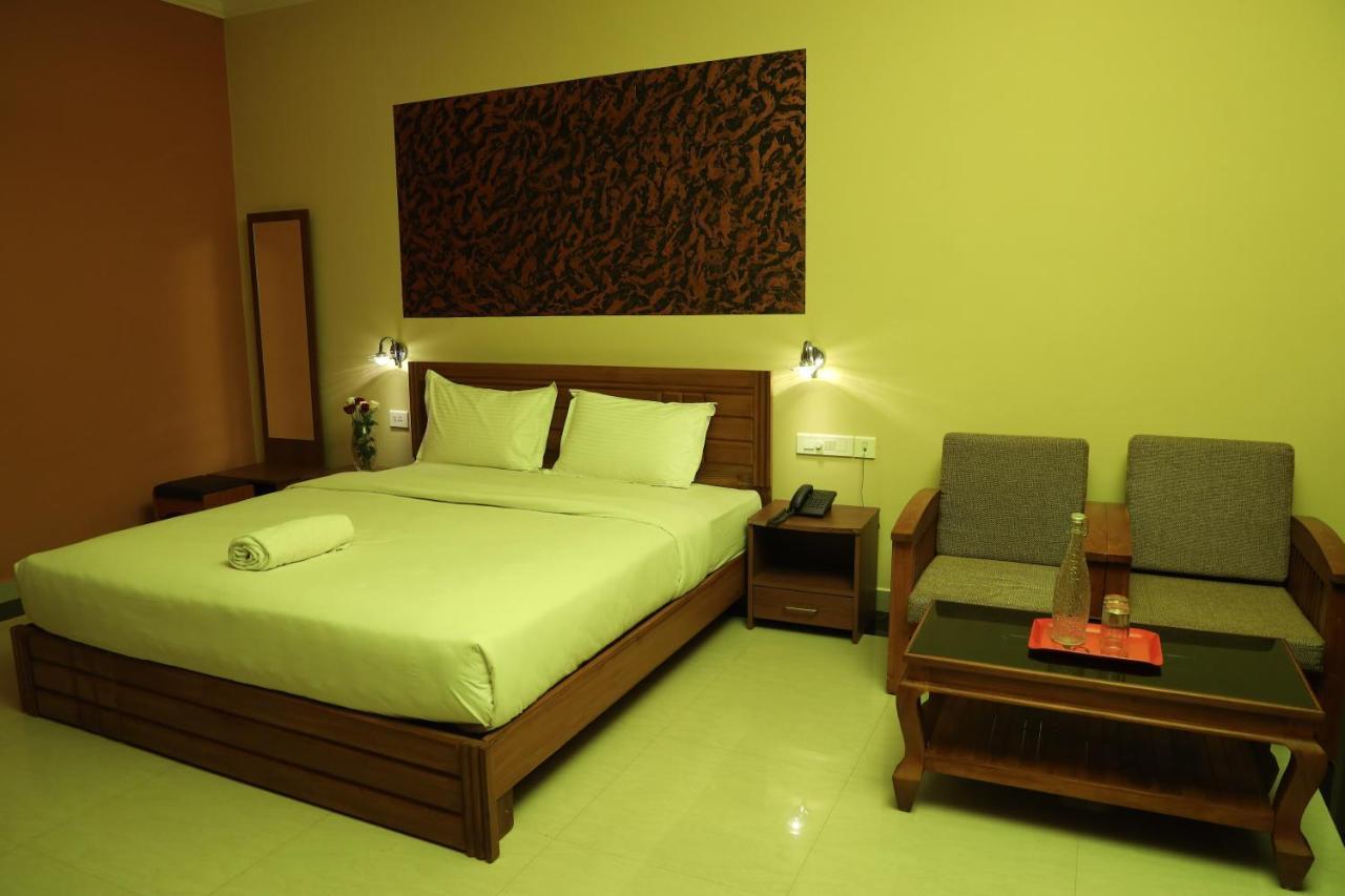 Tranquil Greens Ramakkalmedu Exterior foto