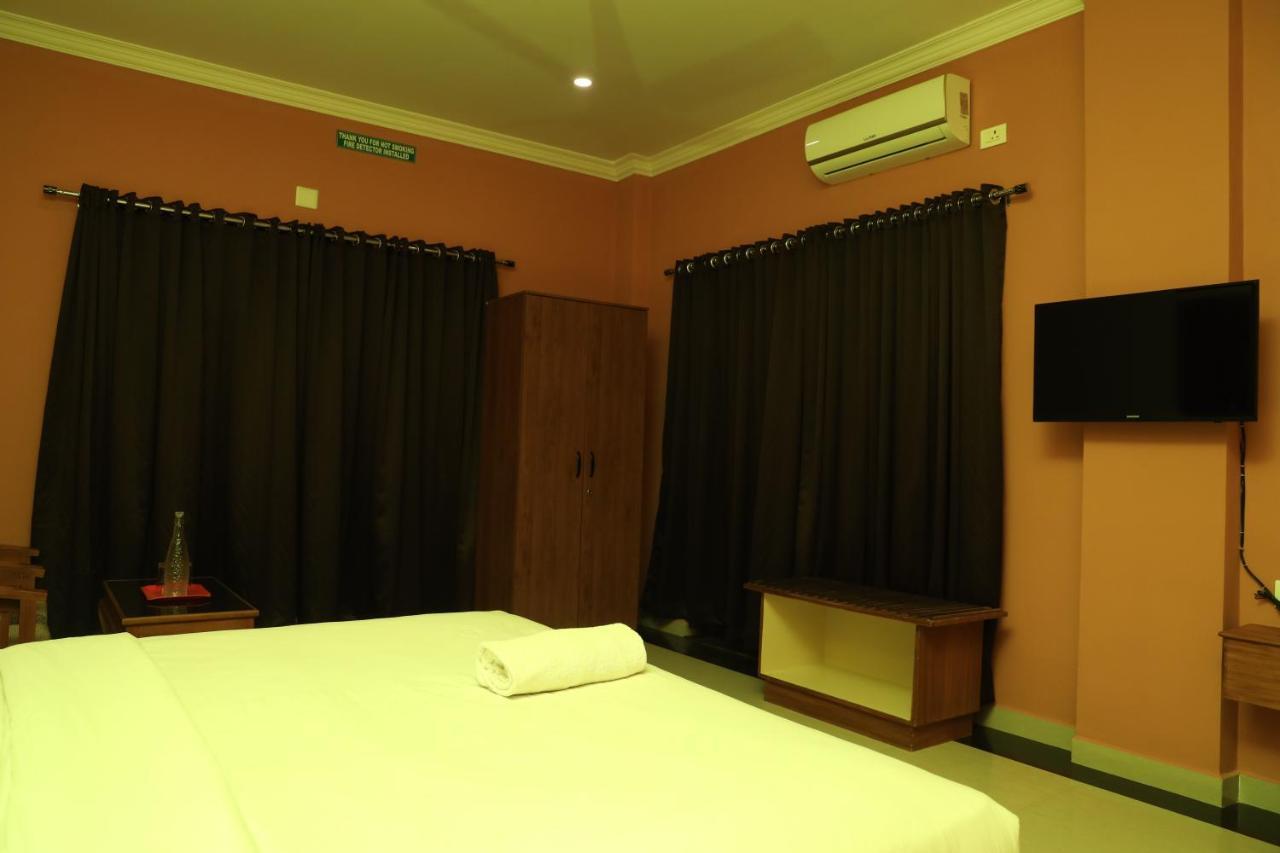 Tranquil Greens Ramakkalmedu Exterior foto