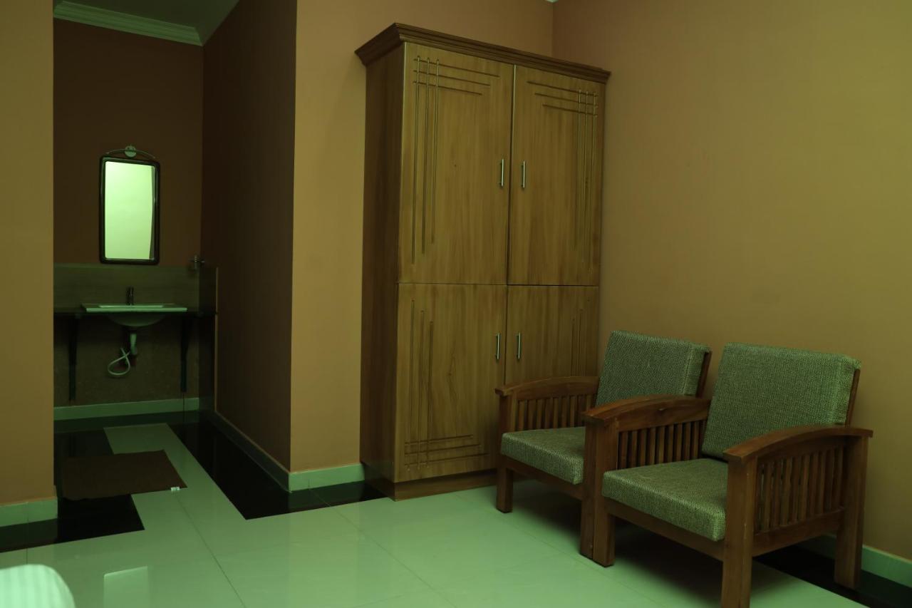 Tranquil Greens Ramakkalmedu Exterior foto