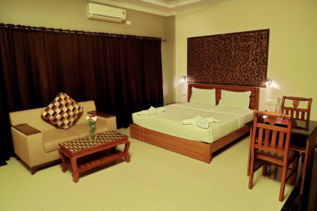 Tranquil Greens Ramakkalmedu Exterior foto
