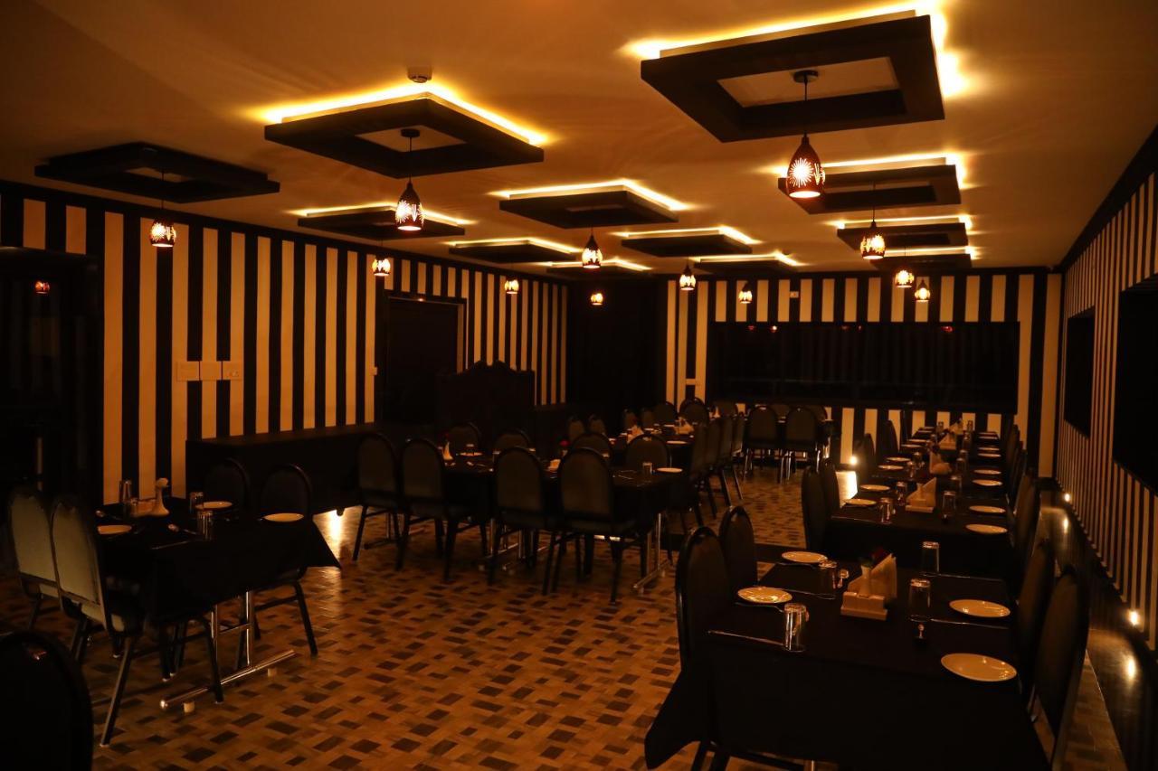 Tranquil Greens Ramakkalmedu Exterior foto