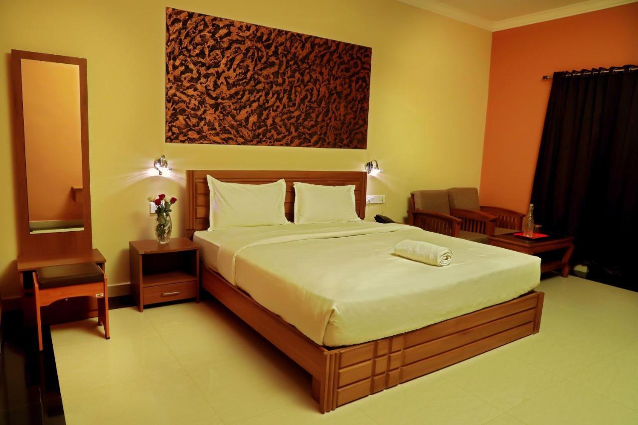 Tranquil Greens Ramakkalmedu Exterior foto