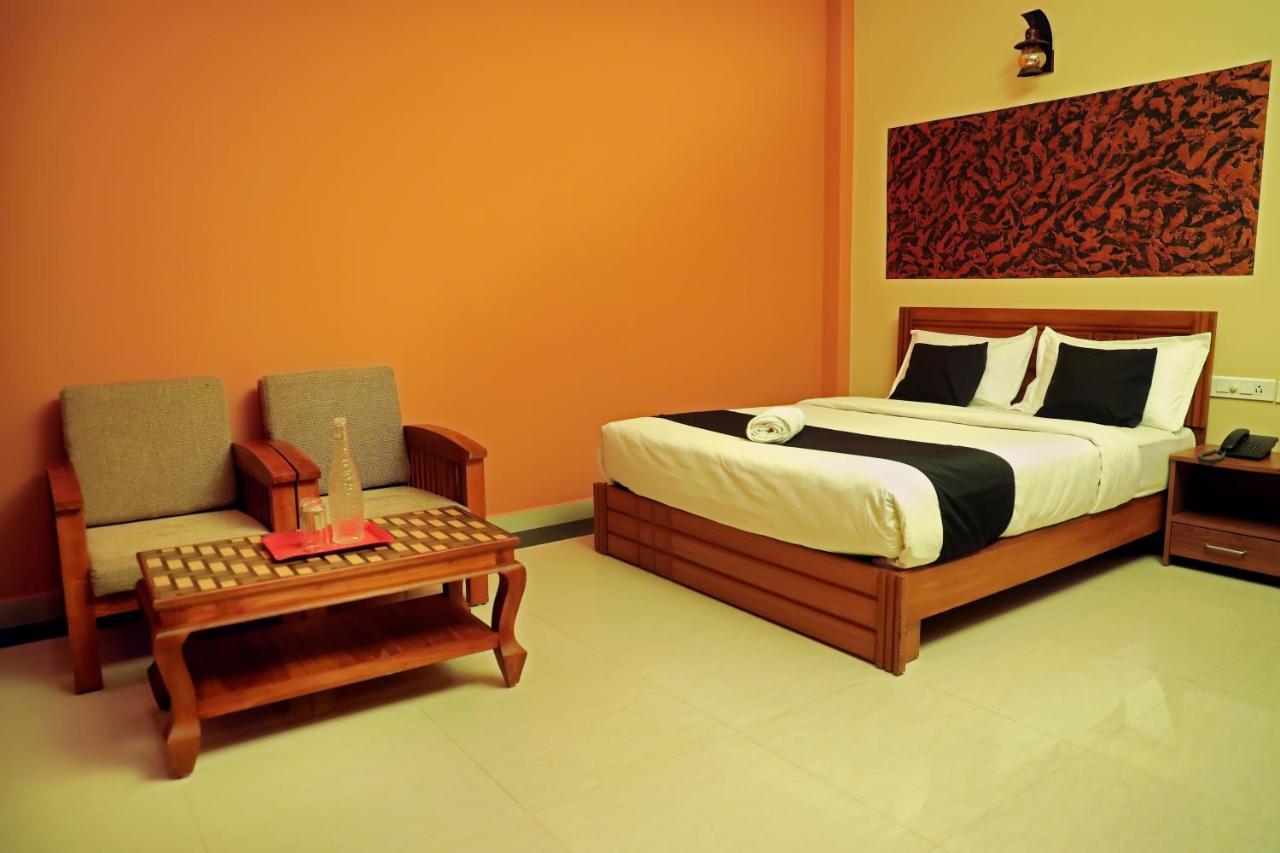 Tranquil Greens Ramakkalmedu Exterior foto