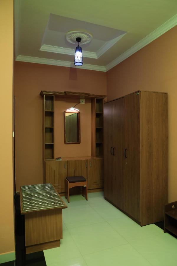 Tranquil Greens Ramakkalmedu Exterior foto