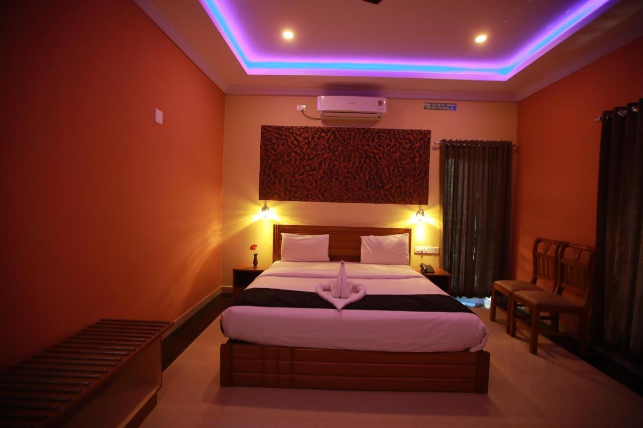 Tranquil Greens Ramakkalmedu Exterior foto